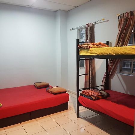 Matahari Lodge Kuala Lumpur Esterno foto