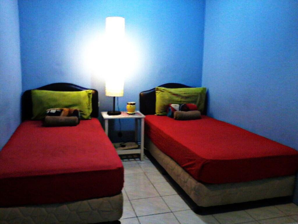 Matahari Lodge Kuala Lumpur Esterno foto