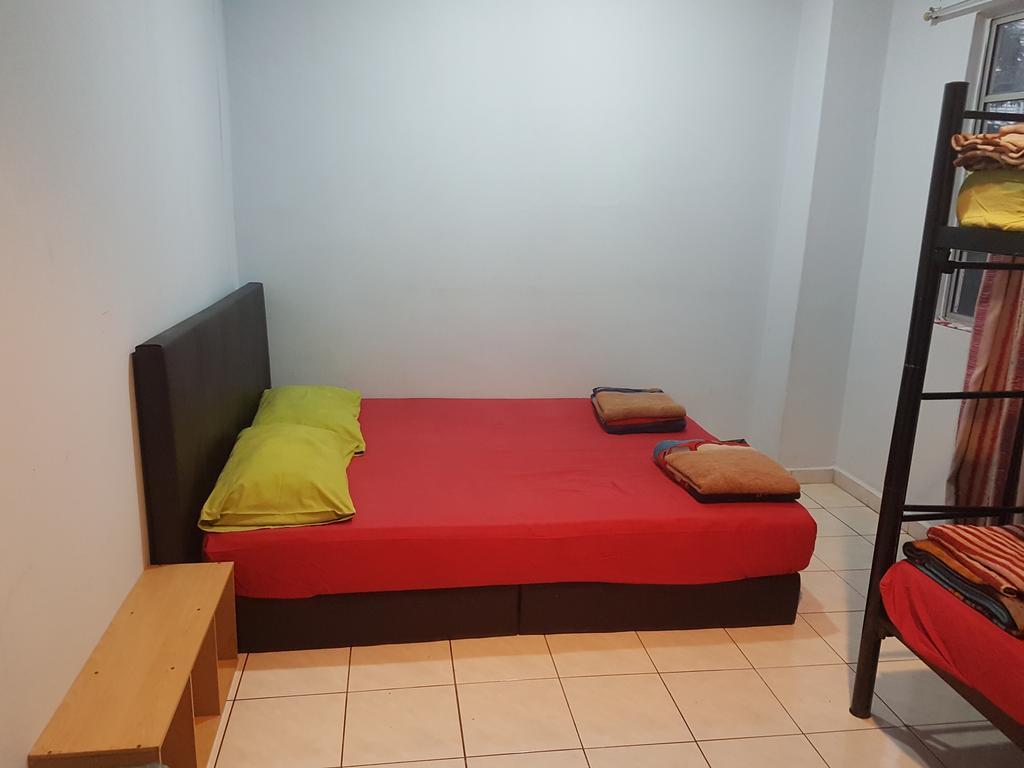 Matahari Lodge Kuala Lumpur Esterno foto